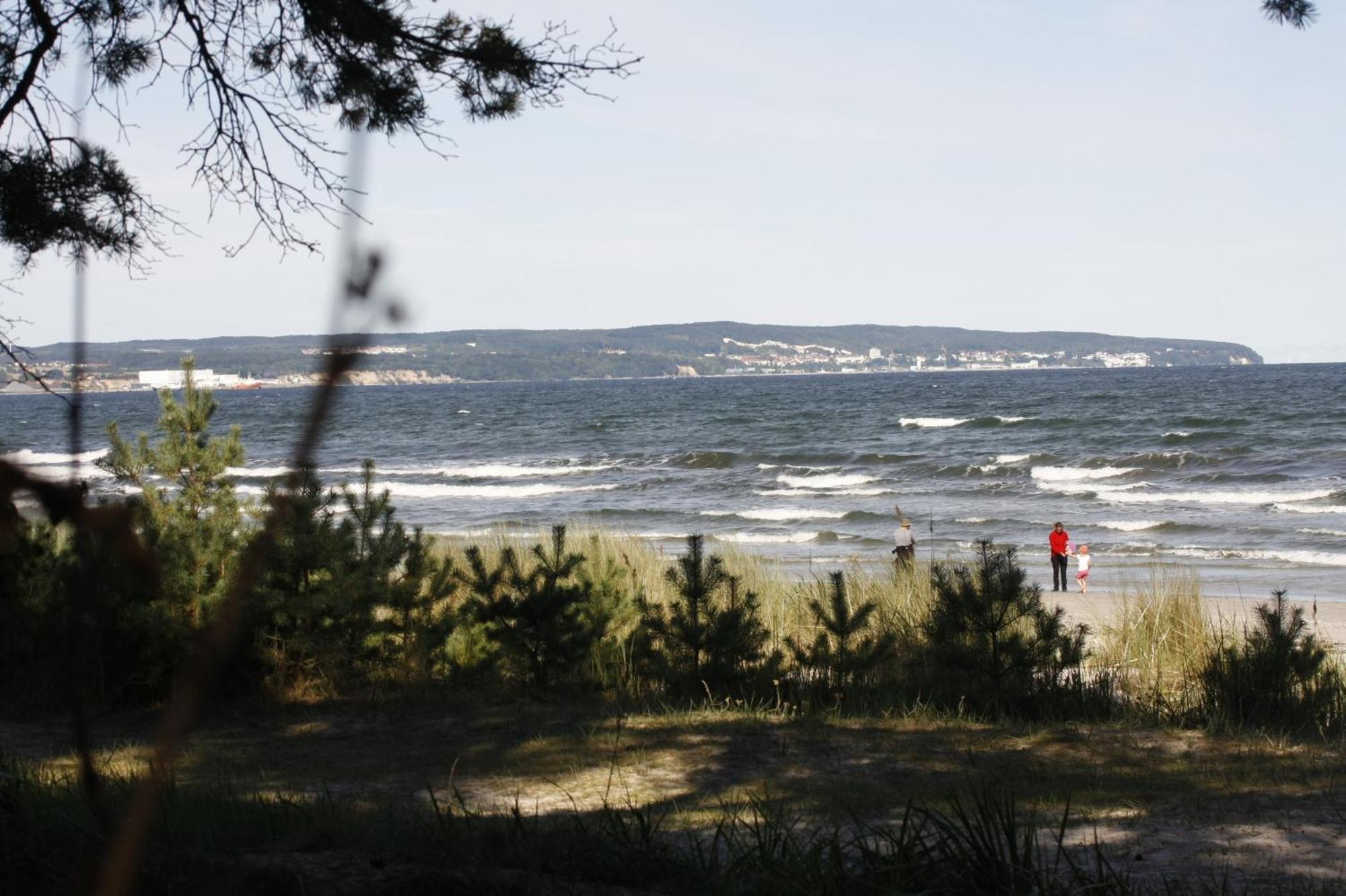 Ostseepark Ruegen 22 Glowe Εξωτερικό φωτογραφία